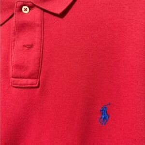 Men’s Polo Ralph Lauren. Size Large
